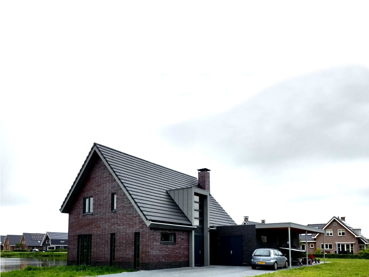 Nieuwbouw woning Wolvega